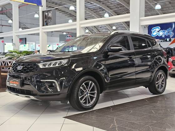 FORD TERRITORY 1.5 ECOBOOST GTDI GASOLINA SEL AUTOMÁTICO FORD TERRITORY 1.5 ECOBOOST GTDI GASOLINA SEL AUTOMÁTICO